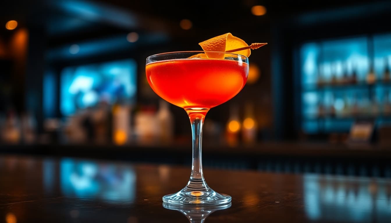 Amaretto Citrus Bliss