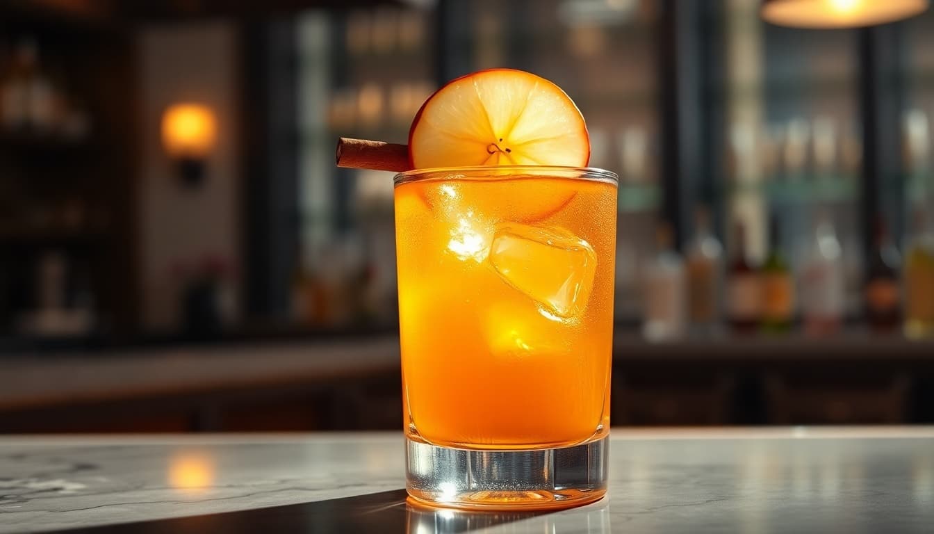 Autumn Orchard Delight