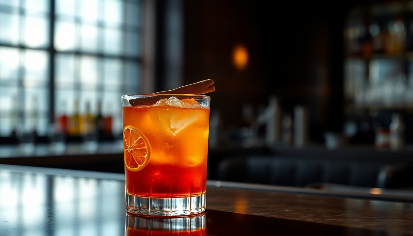 Autumnal Rye Delight