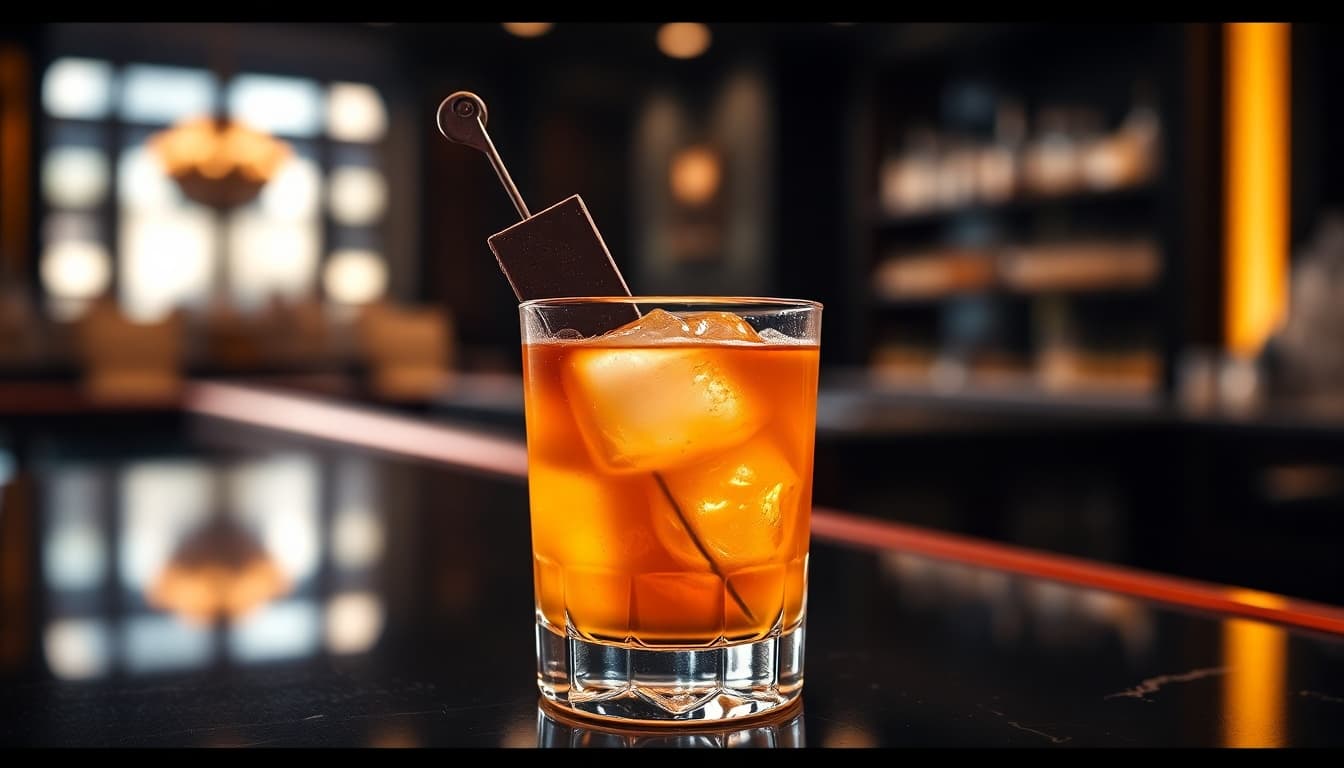 Baileys Bourbon Bliss