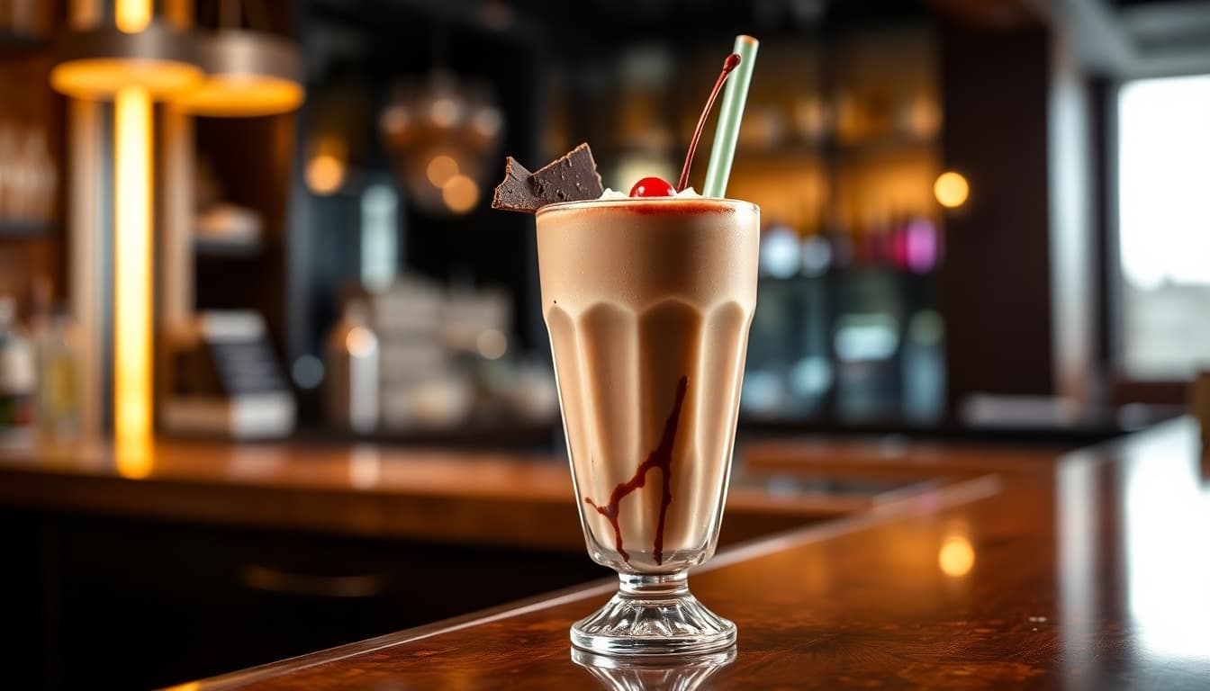 Chocolate Dream Shake