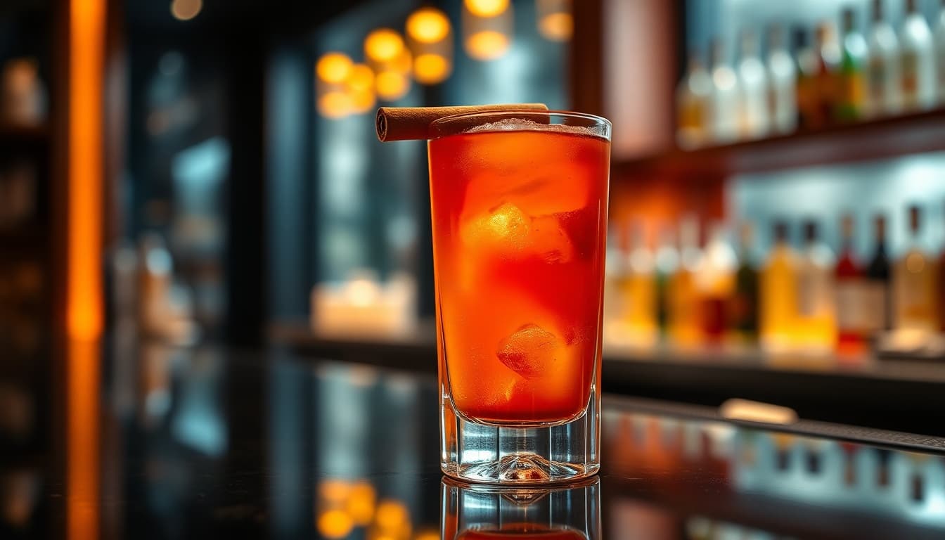 Cigar Lounge Elixir