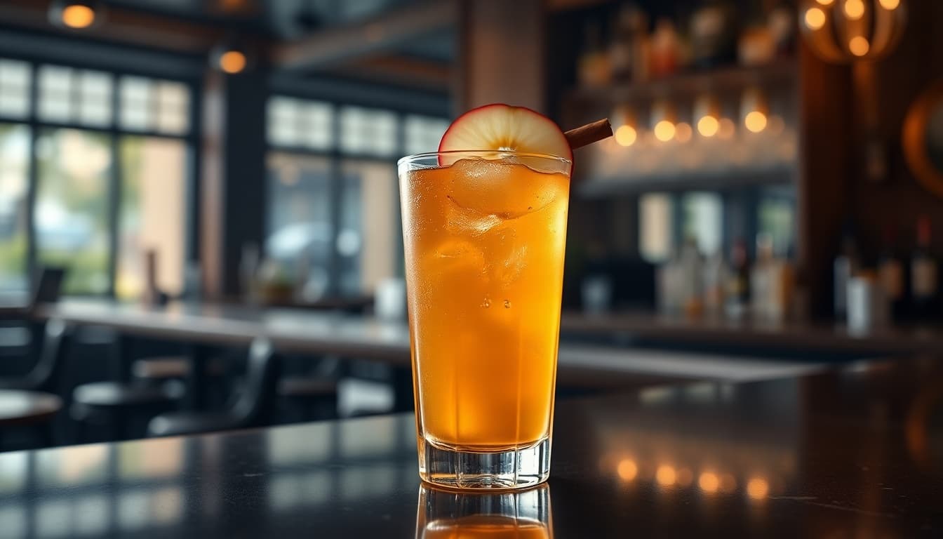 Cinnamon Apple Cider Delight