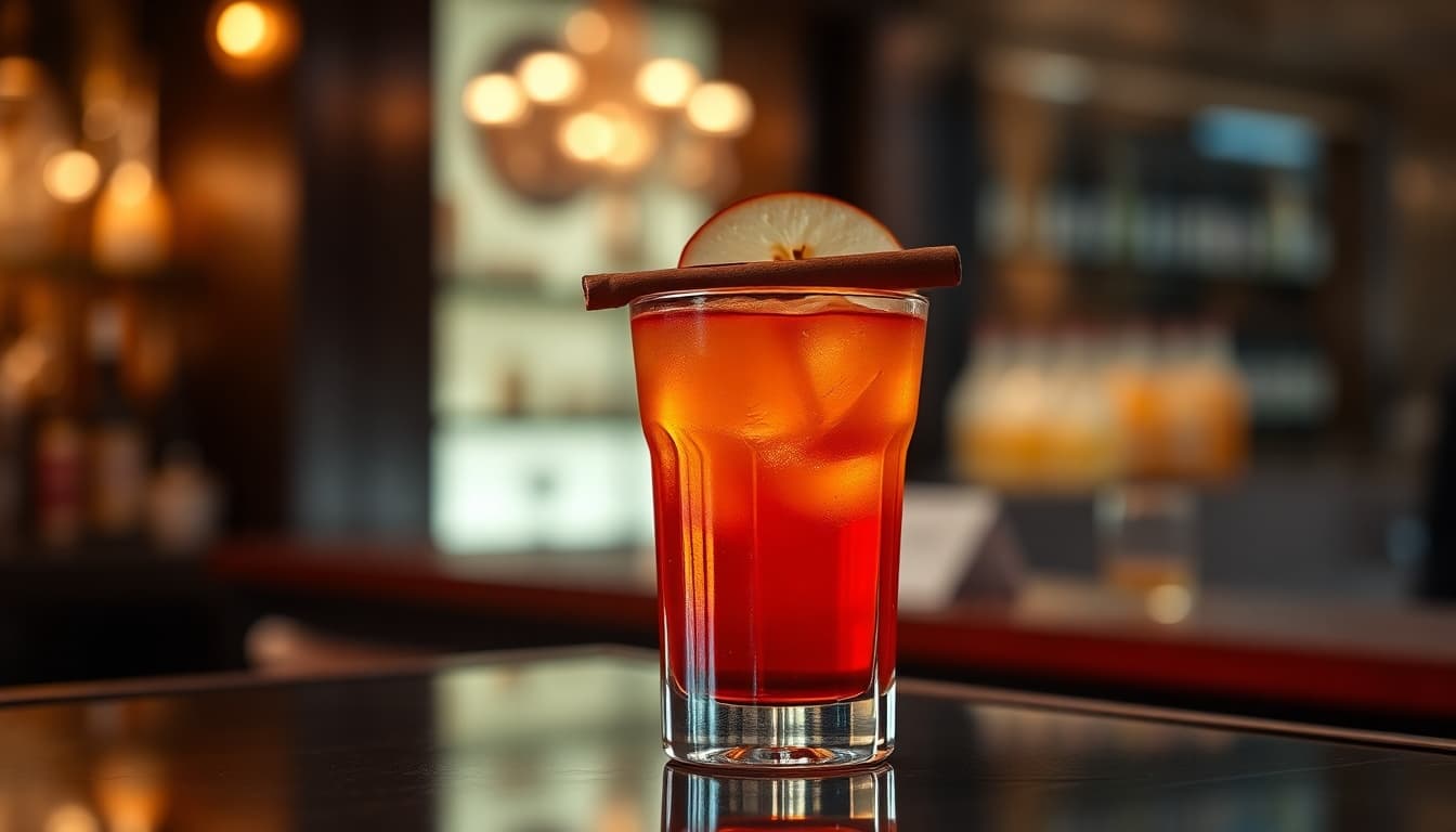 Cinnamon Apple Elixir