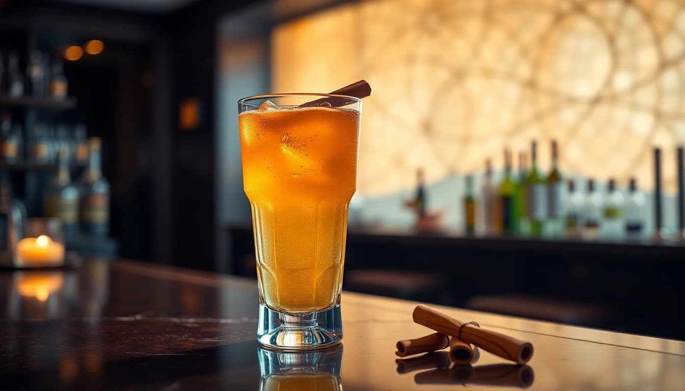 Cinnamon Spice Delight