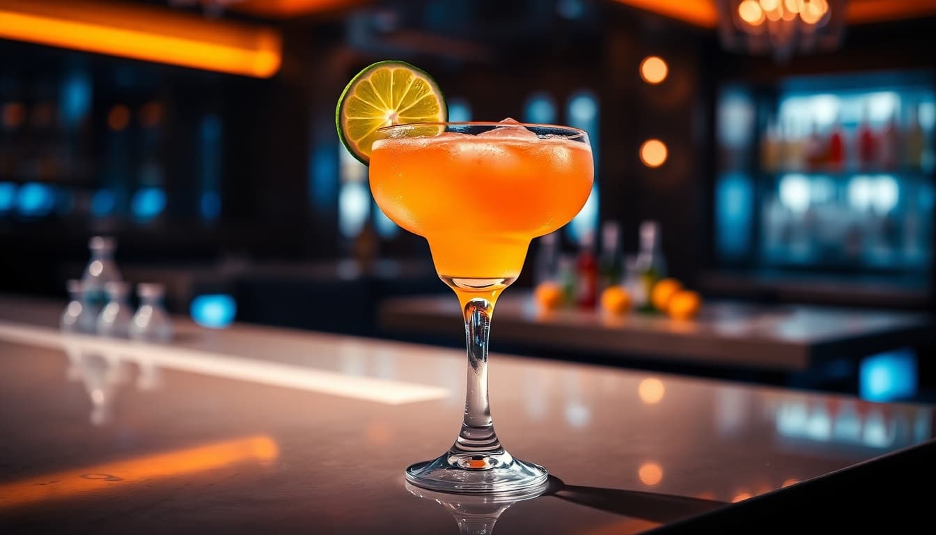 Citrus Bliss Margarita