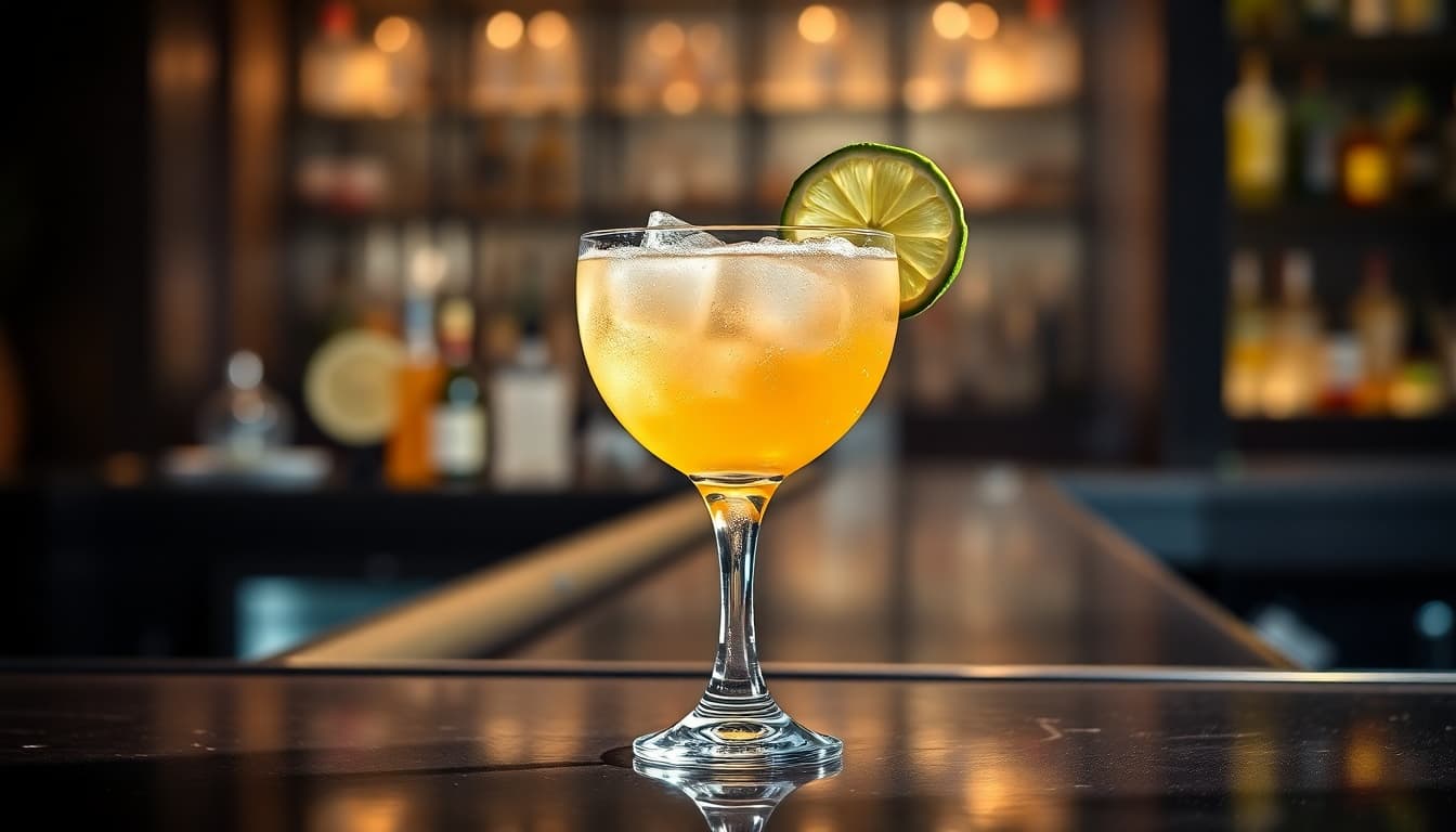 Classic Daiquiri