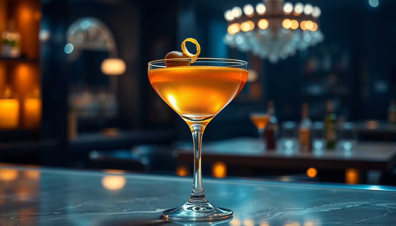 Classic Martini