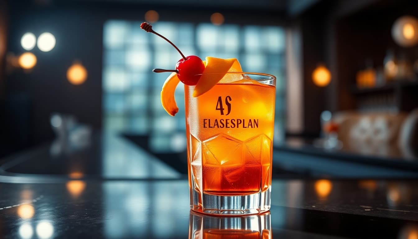 Classic Old Fashioned Delight