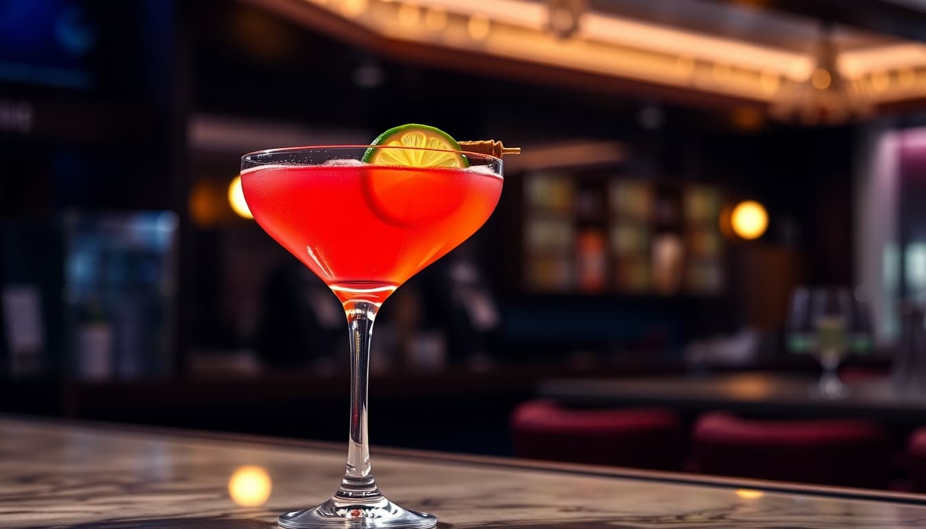 Cosmopolitan Bliss
