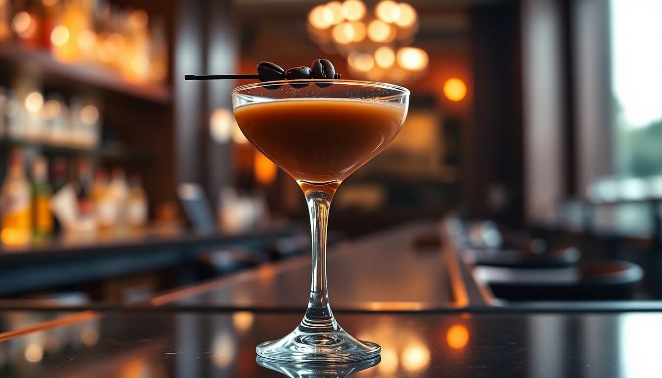 Espresso Martini