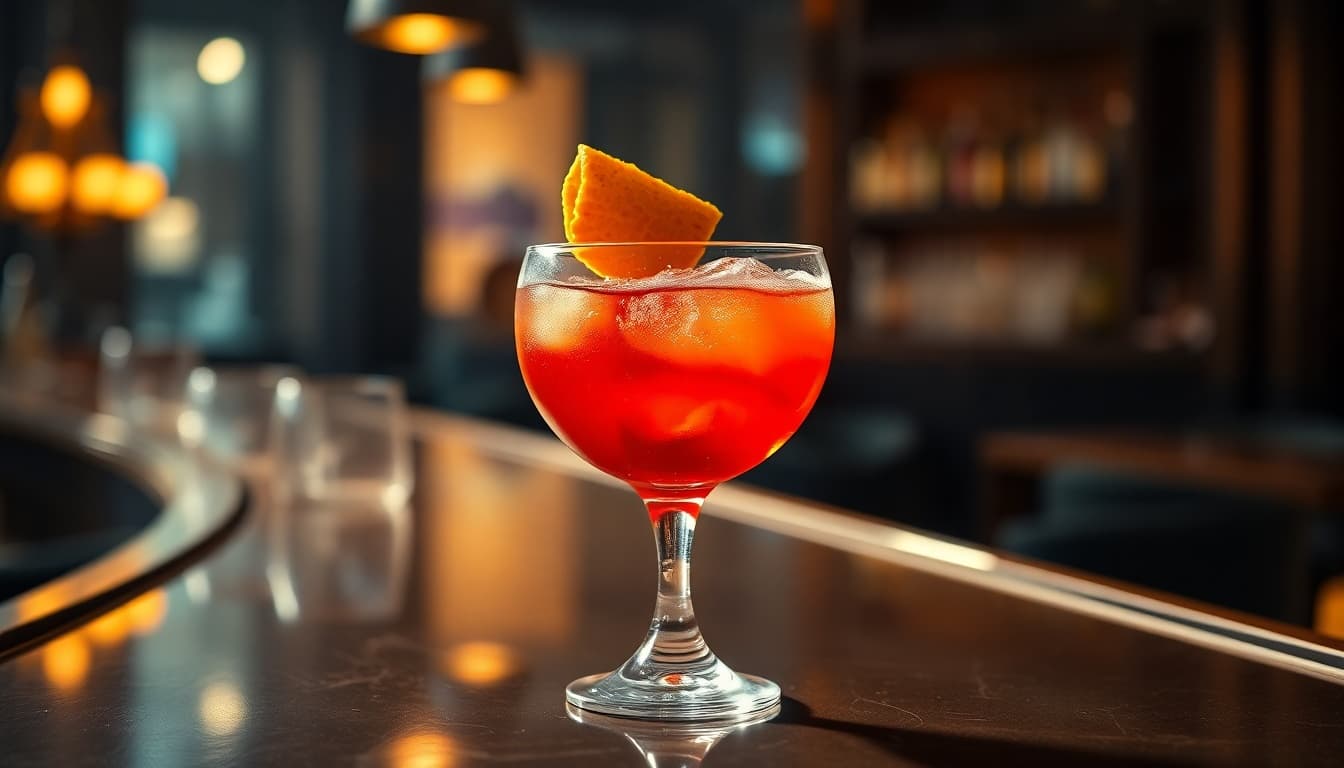 Fizzy Fernet Fizz