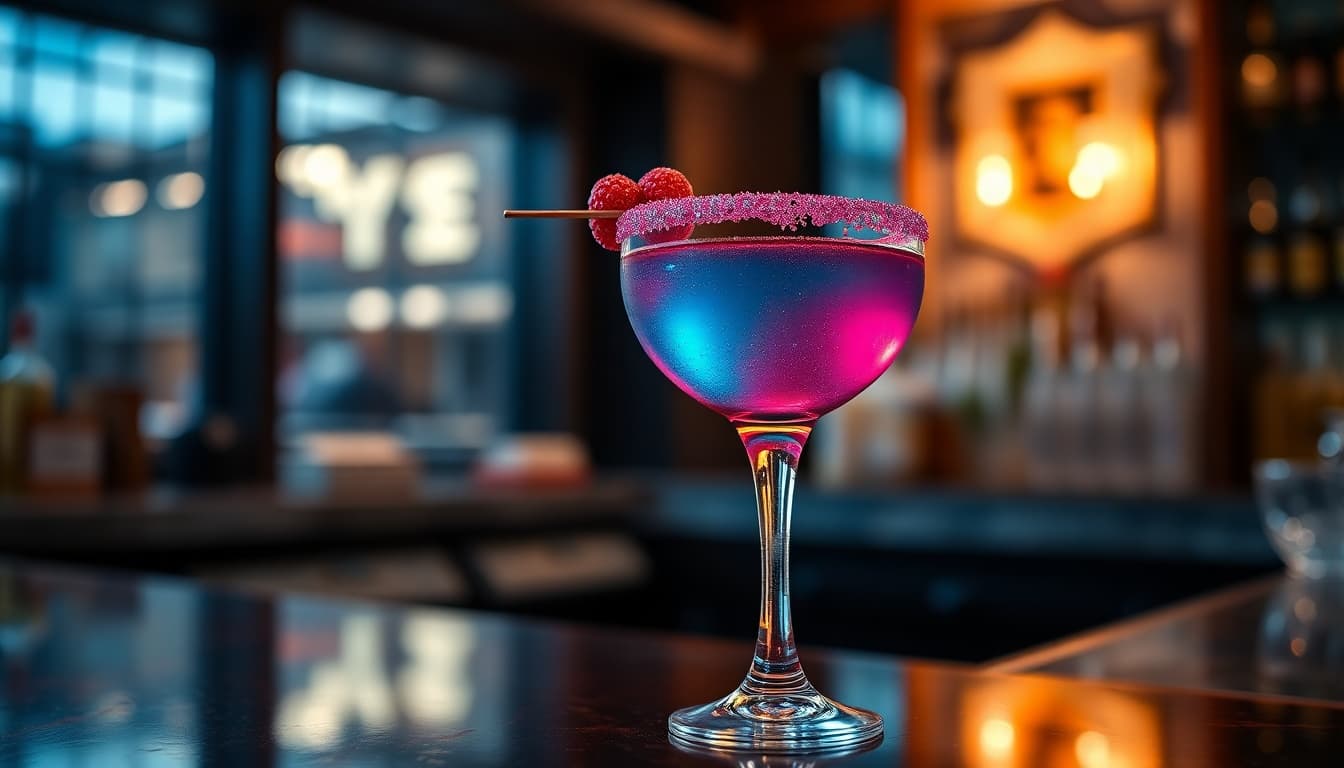 Glitter Bomb Delight