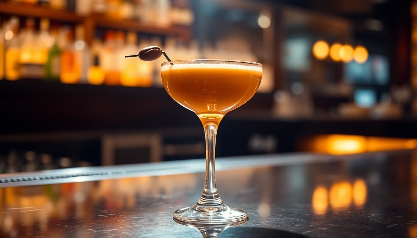 Hazelnut Espresso Delight