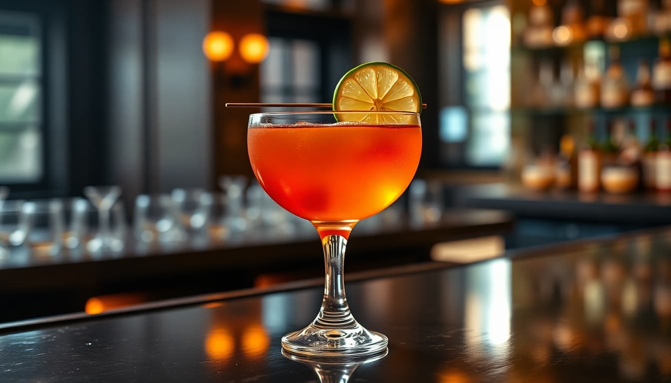 Highland Spice Sour