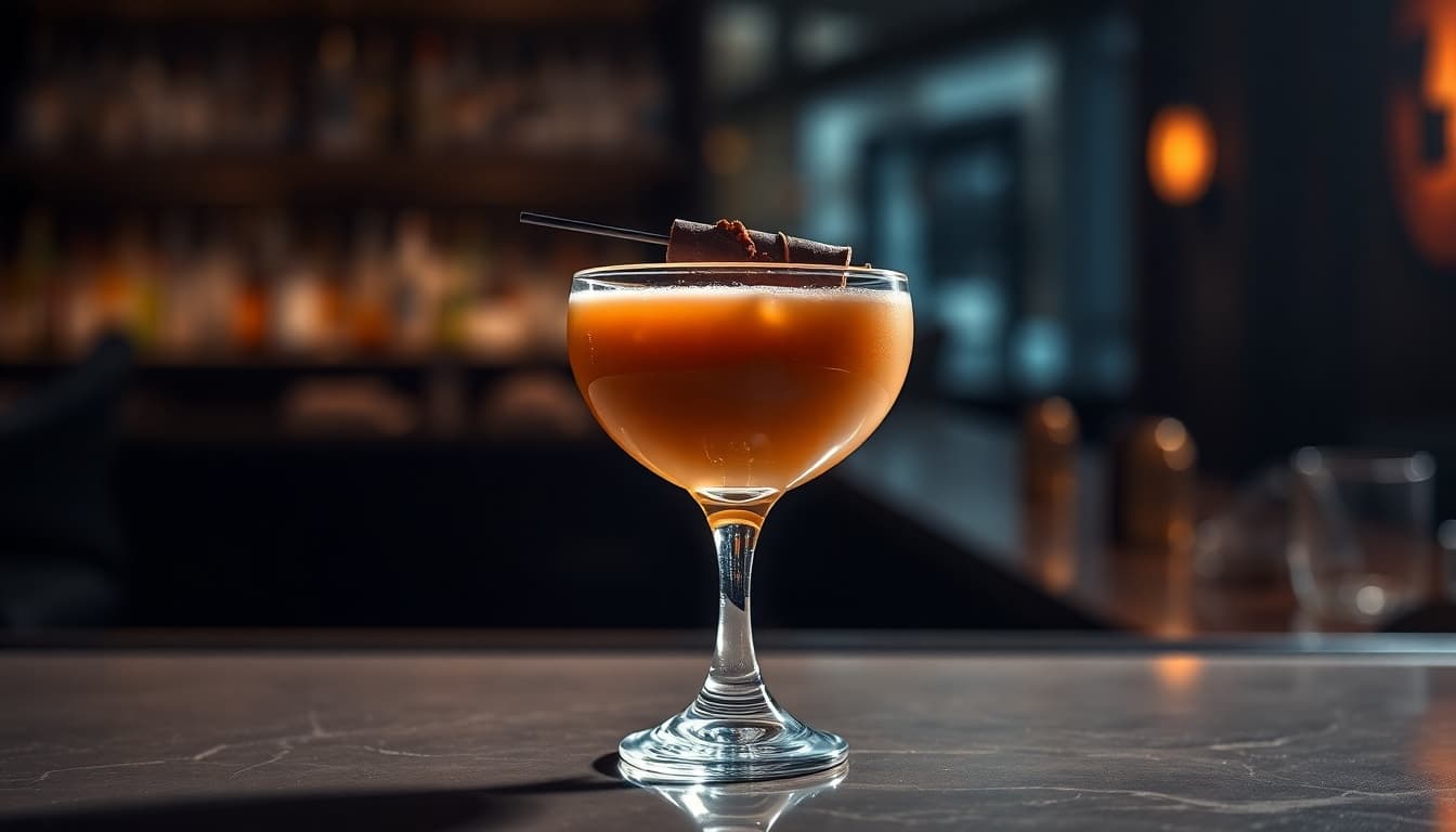 Kahlua & Baileys Bliss