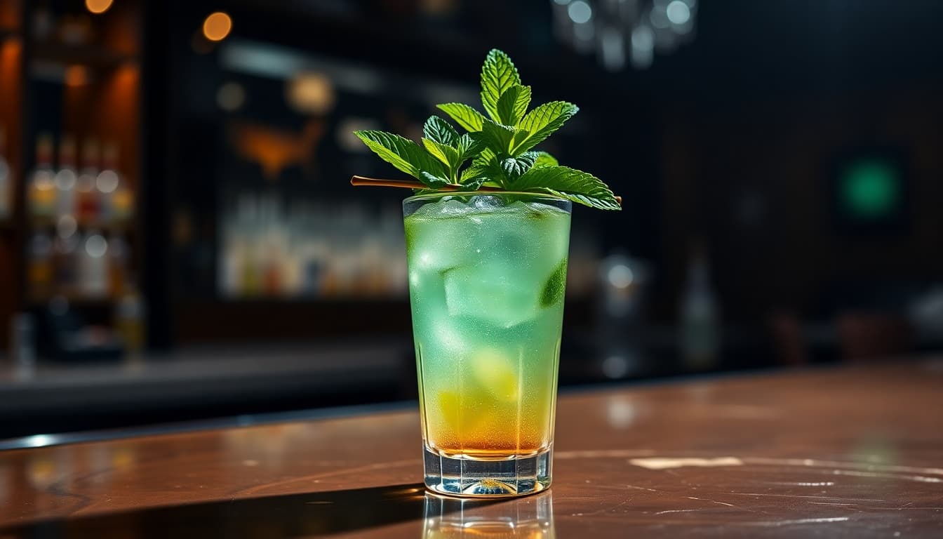 Mint Julep