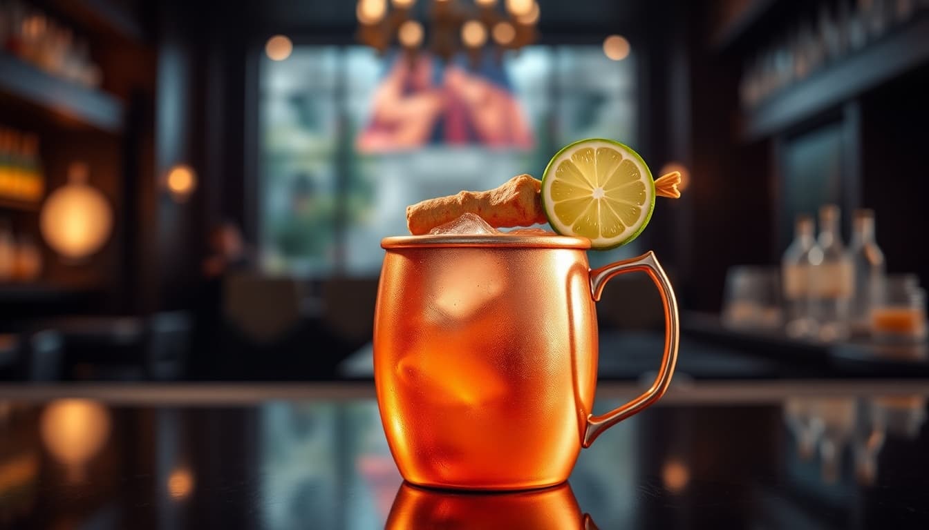 Moscow Mule