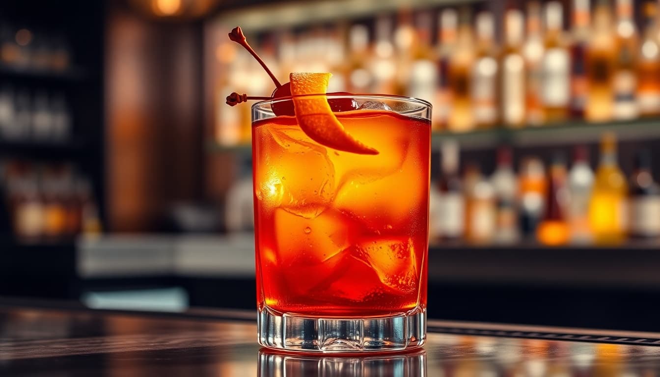 Old Fashioned