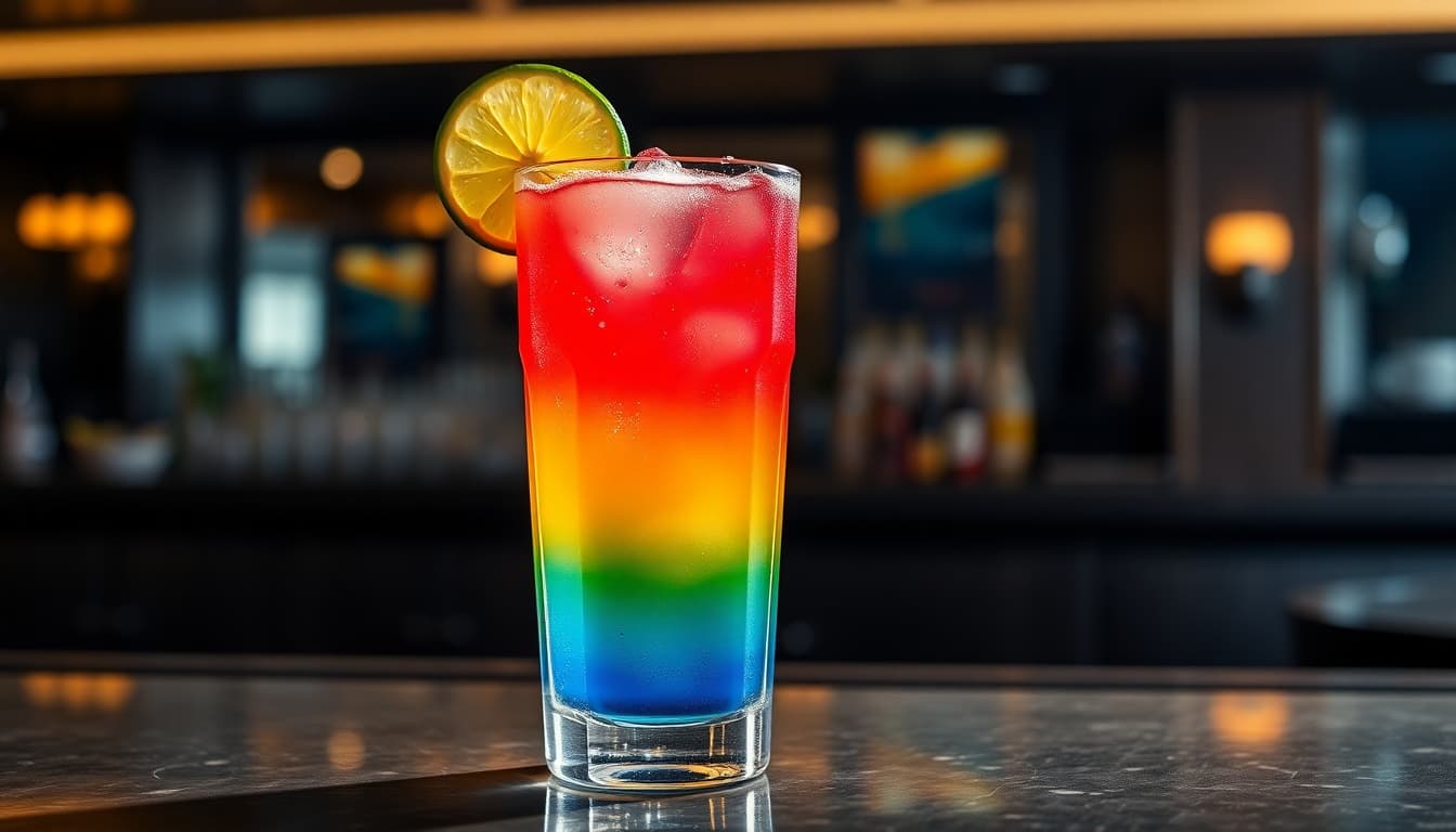 Rainbow Refresher