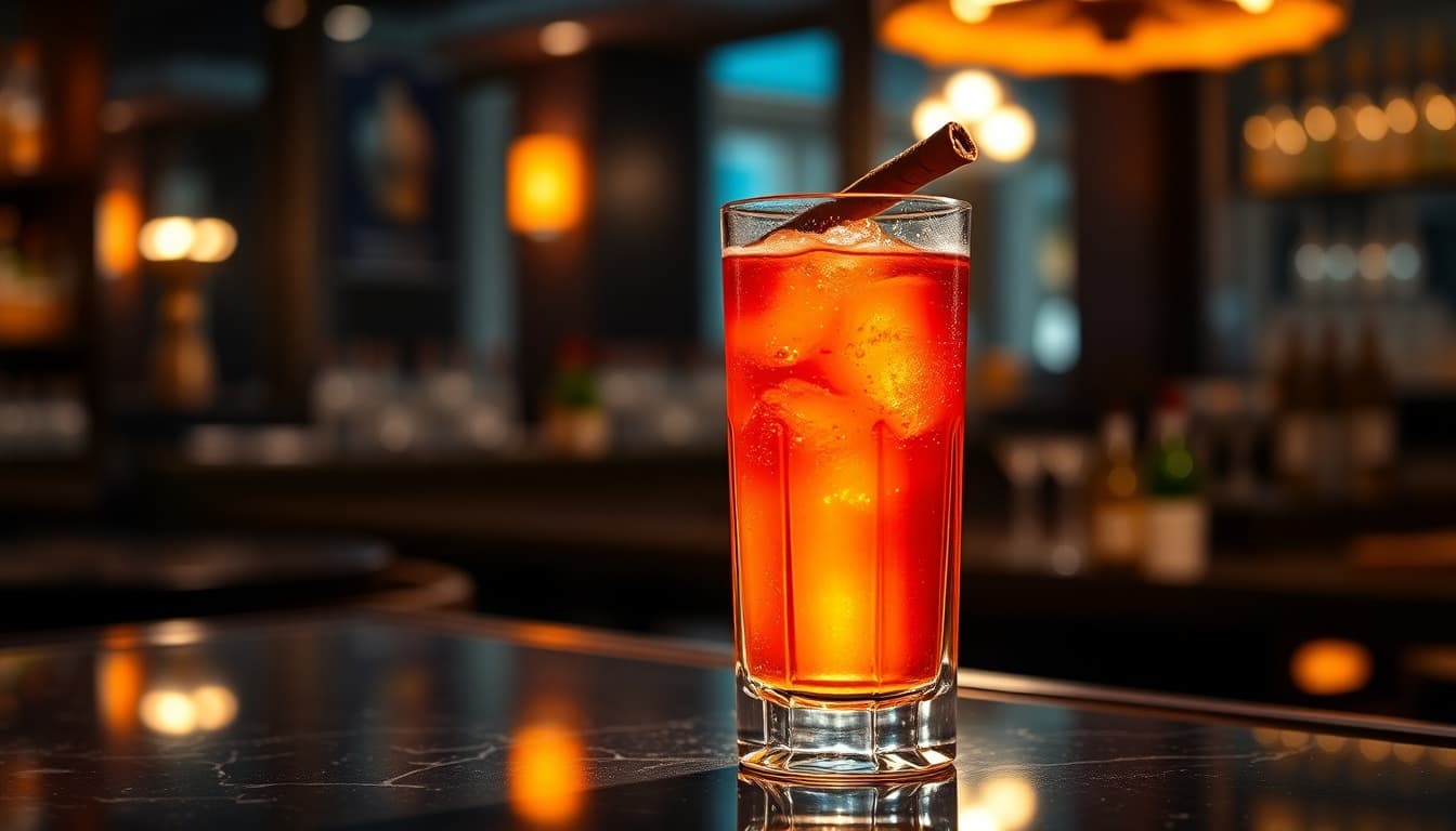 Scotch Firestorm