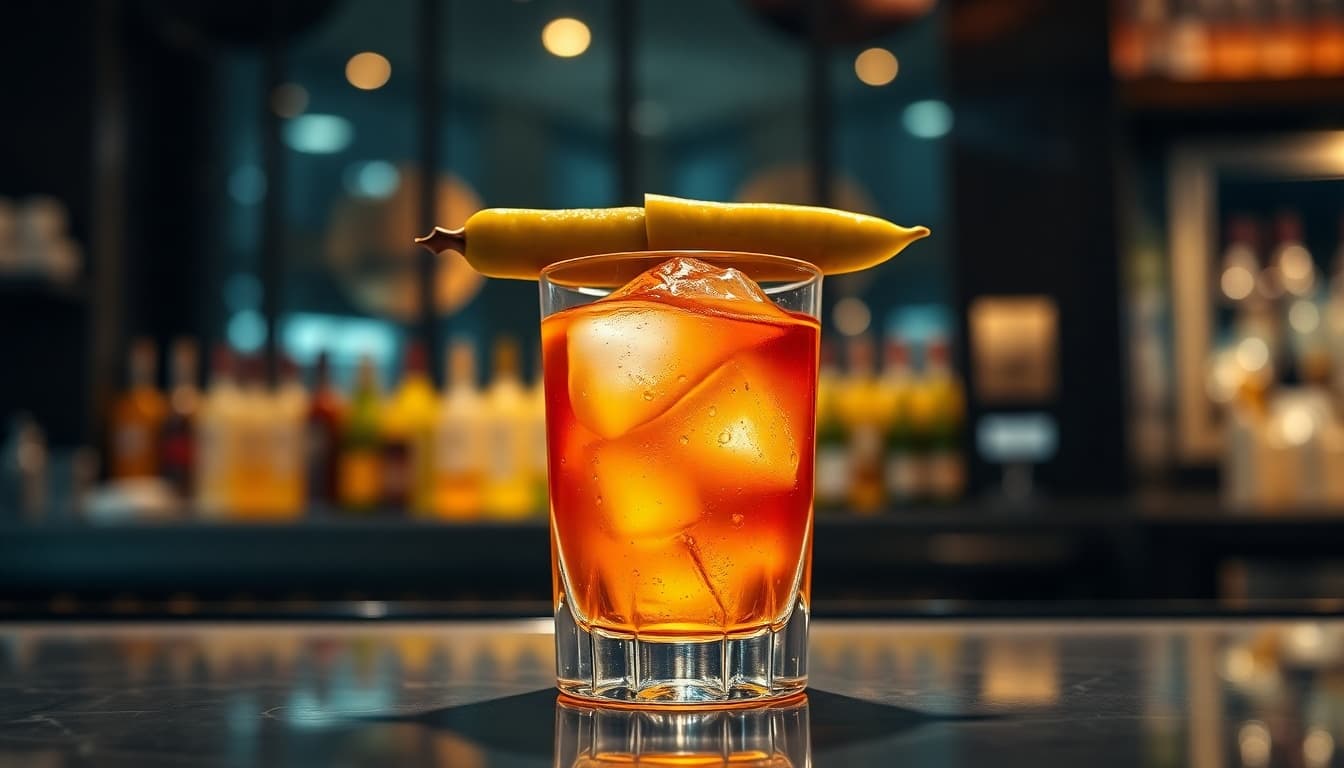 Scotch & Pickle Delight