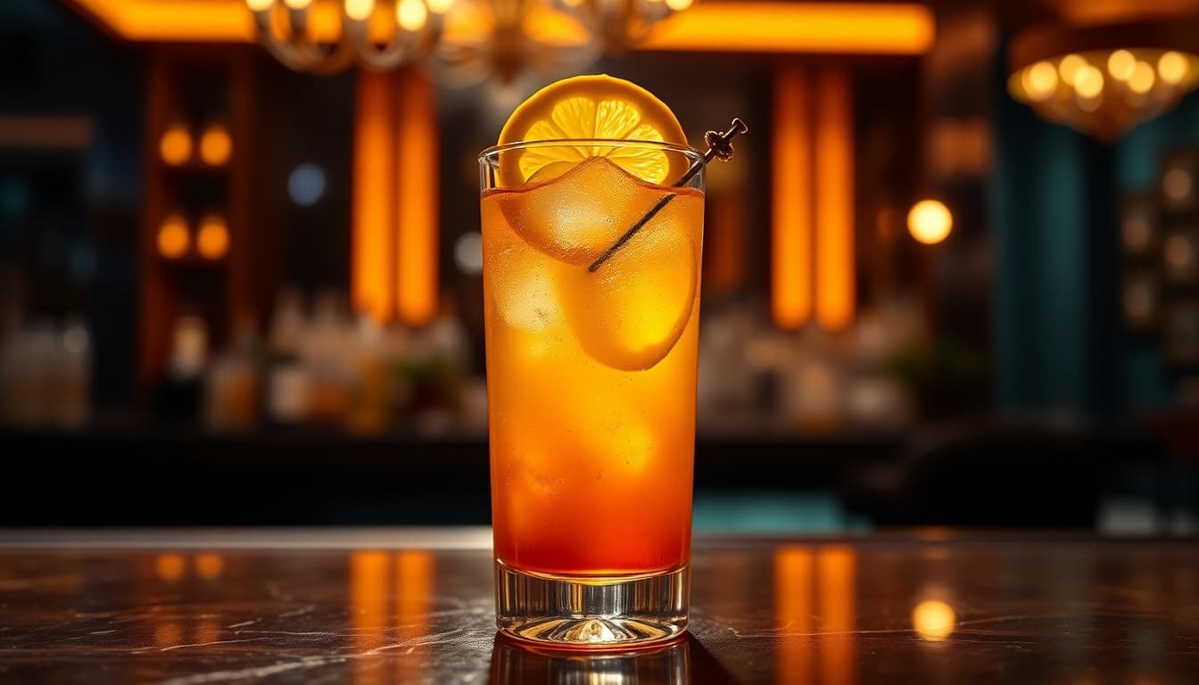 Sherry Splash