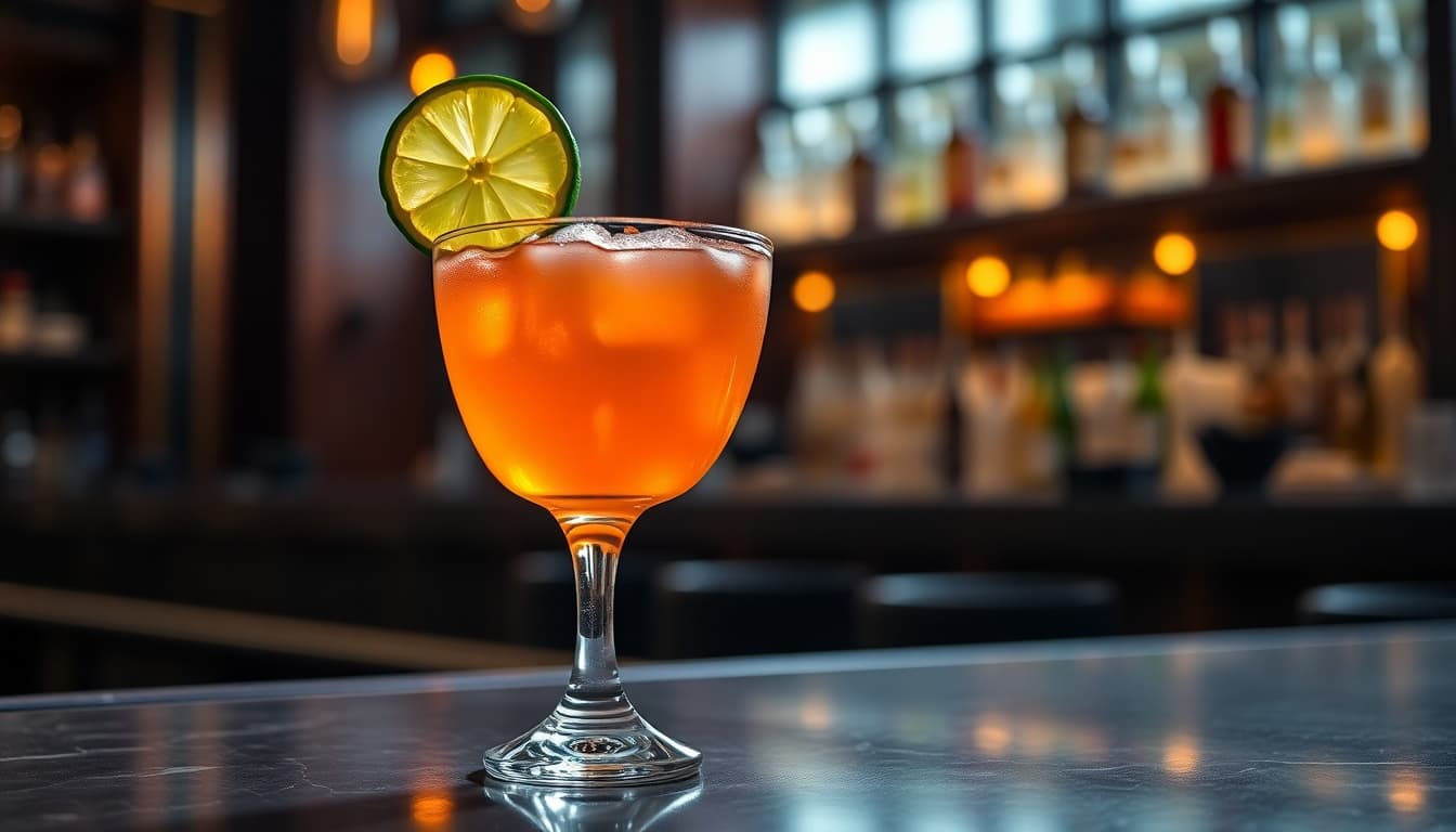 Skinny Margarita Bliss