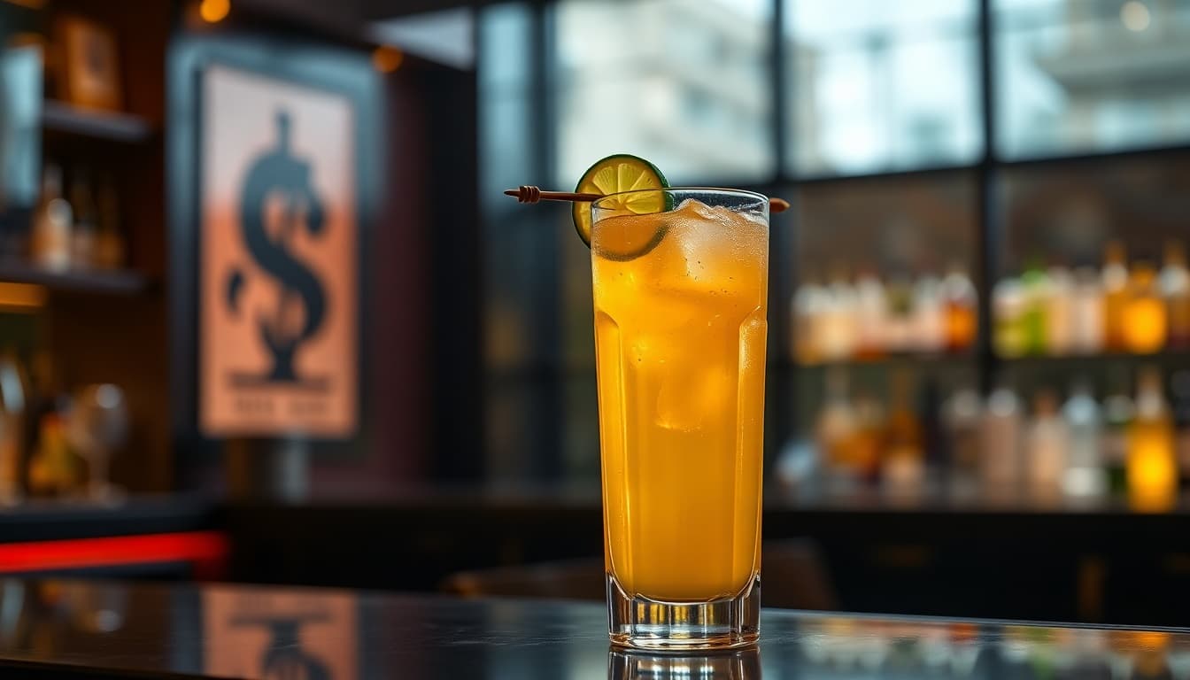 Sussy Imposter Cocktail