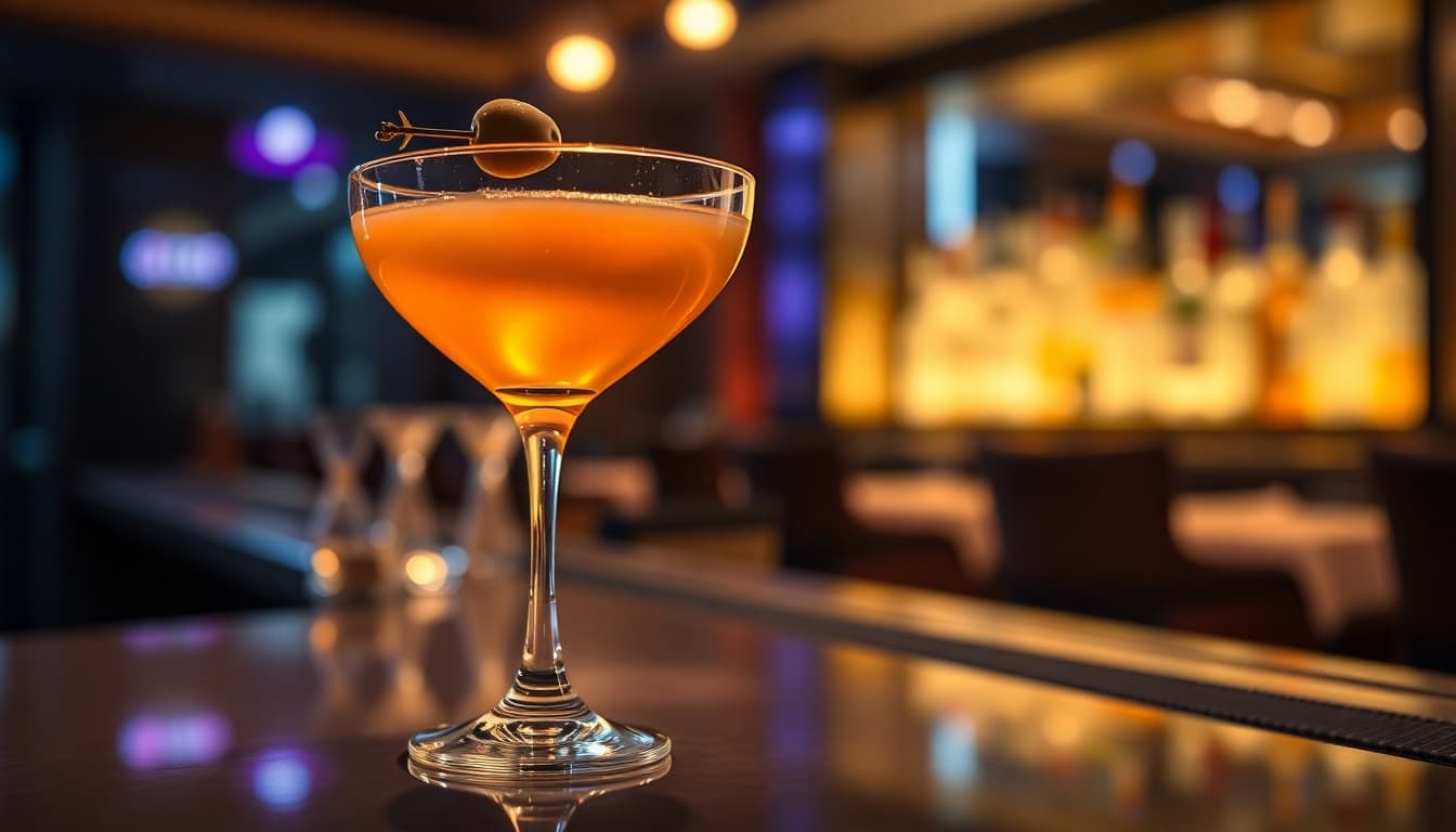 The Classic Martini: A Timeless Elegance