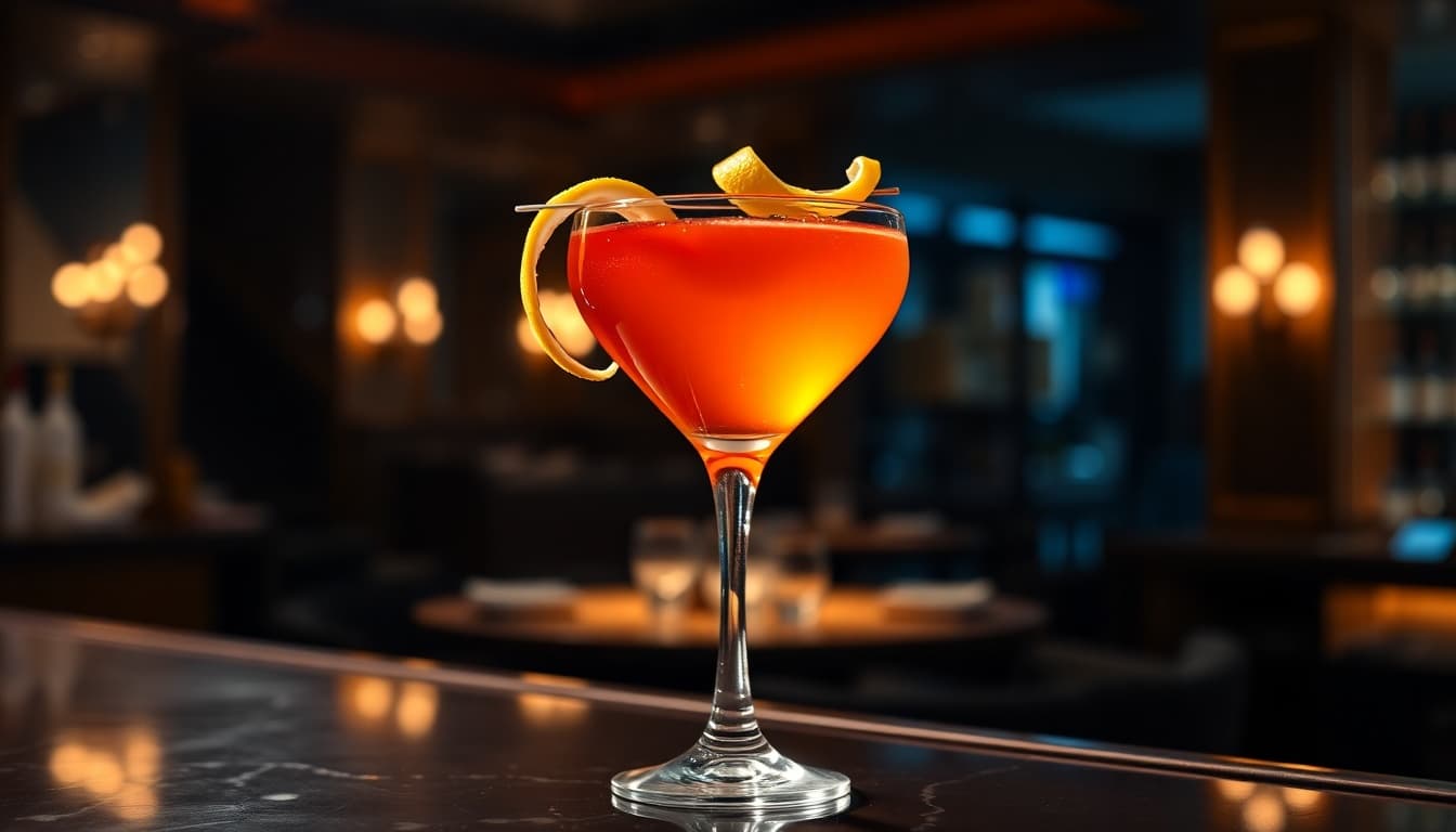 The Middle Class Martini