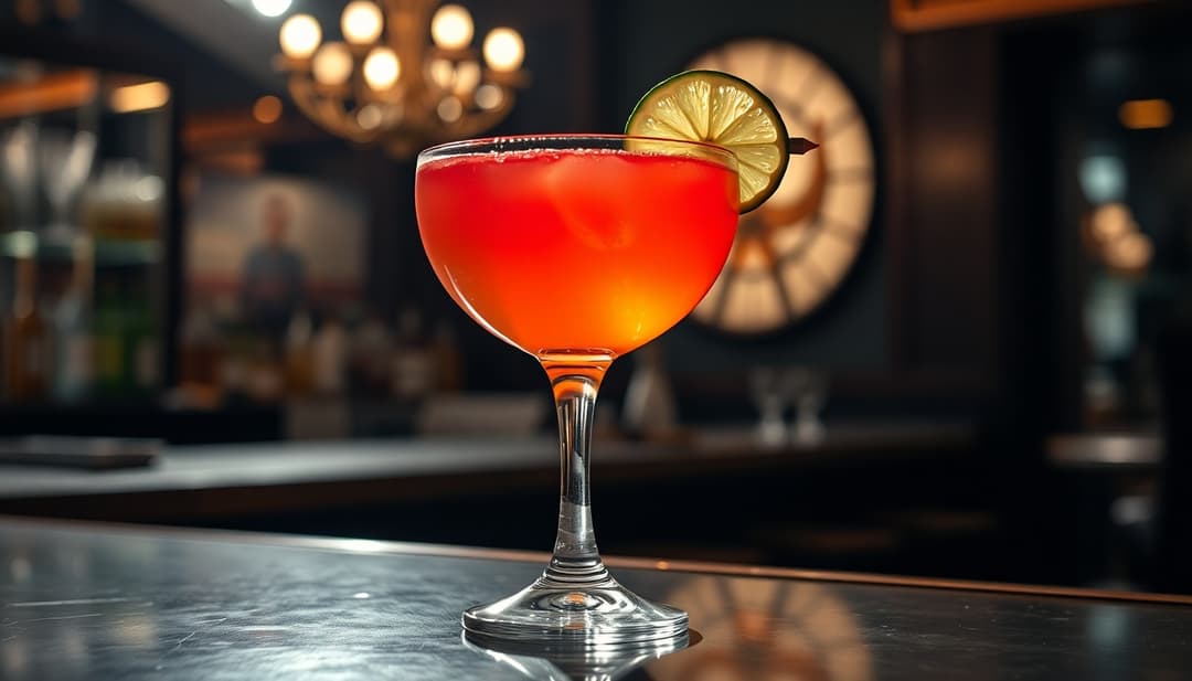 How to make a The Trickster's Elixir cocktail. The Trickster's Elixir ...