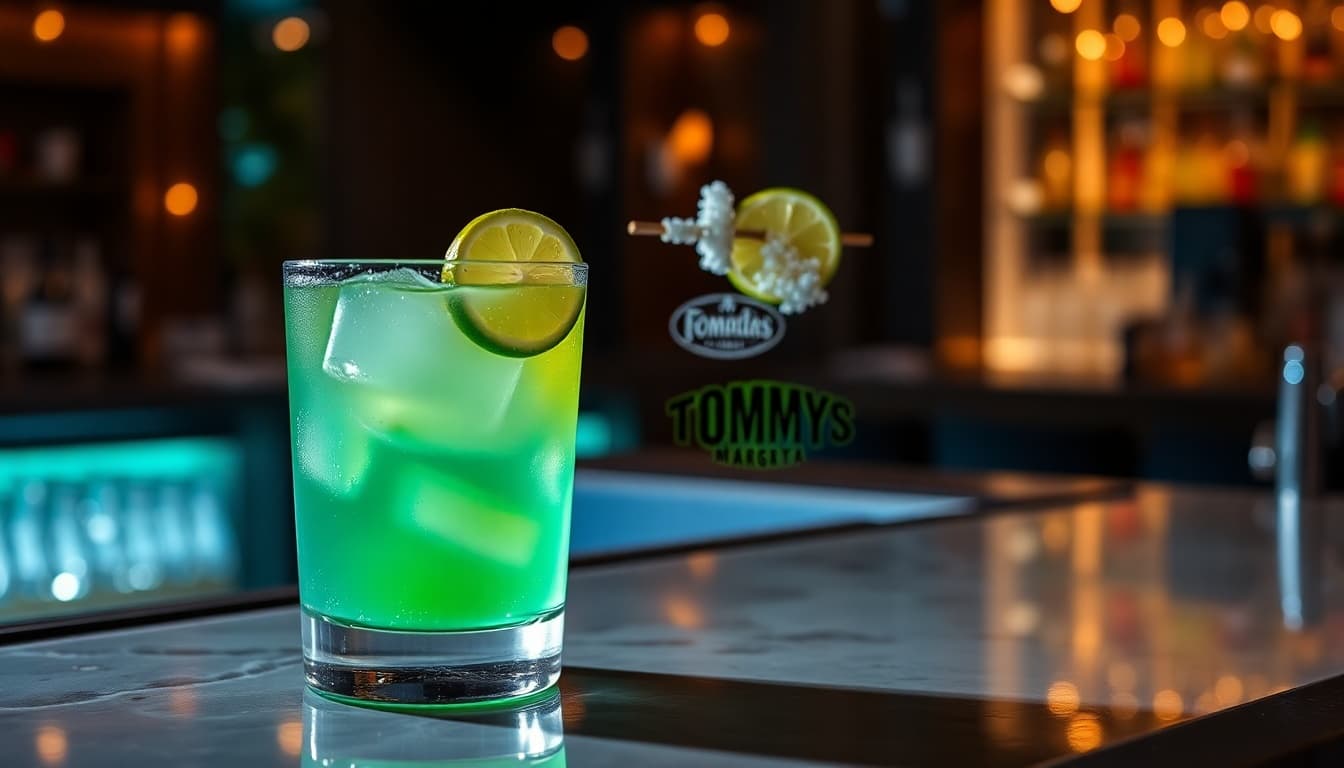 Tommy's Margarita