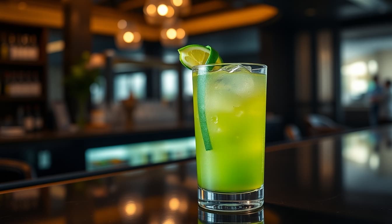 Tropical Cucumber Passion