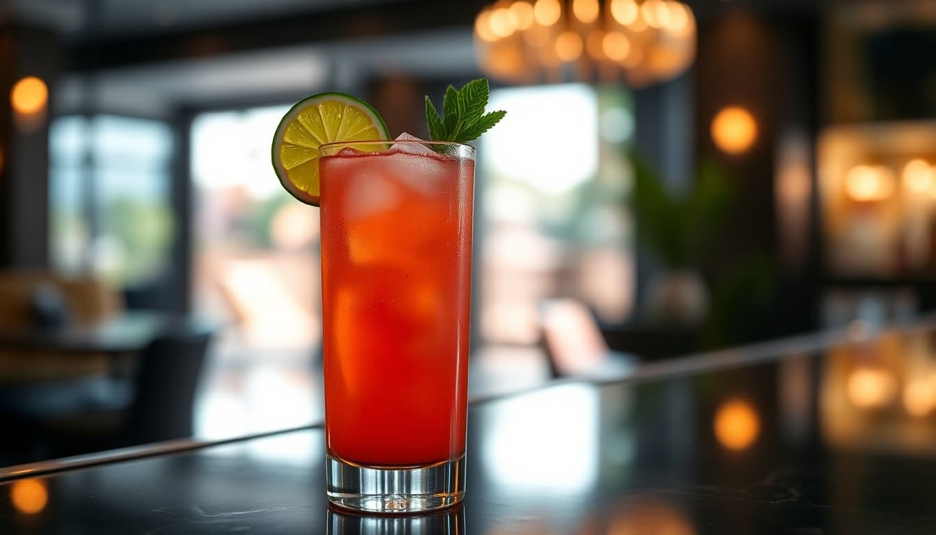 Tropical Guava Bliss