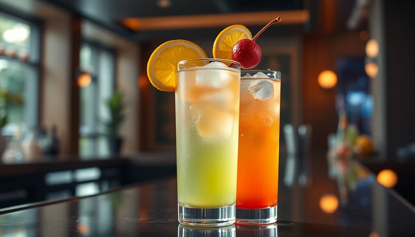 Tropical Lychee Mango Splash