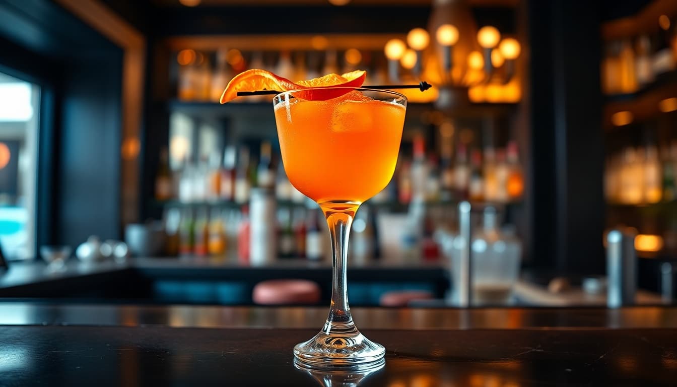 Tropical Tamarind Delight