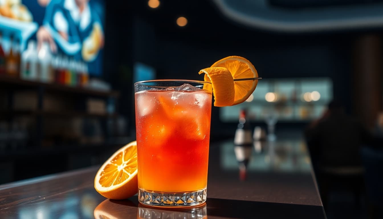 Tropical Thunderstorm