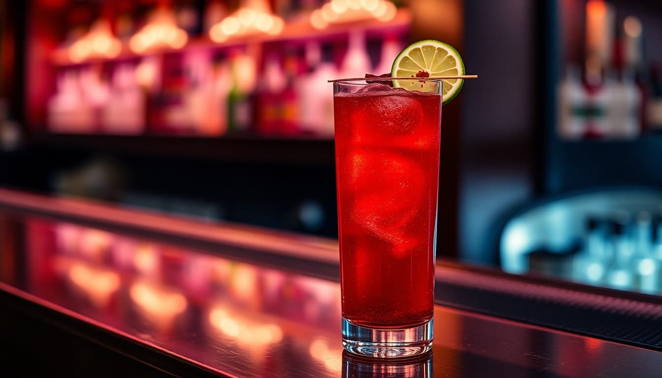 Vampiro: The Blood-Red Elixir