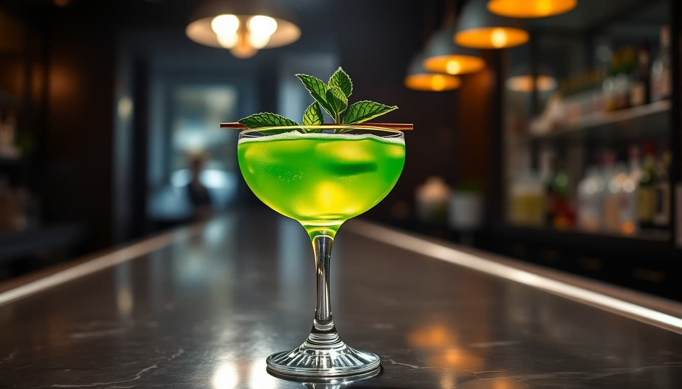 Verdant Elixir