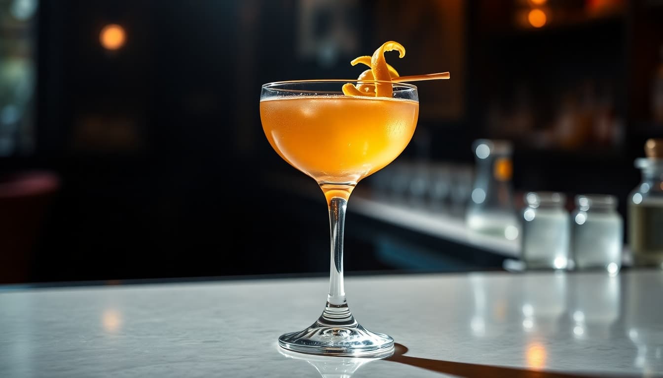 Vespa: A Shaken Classic with a Twist