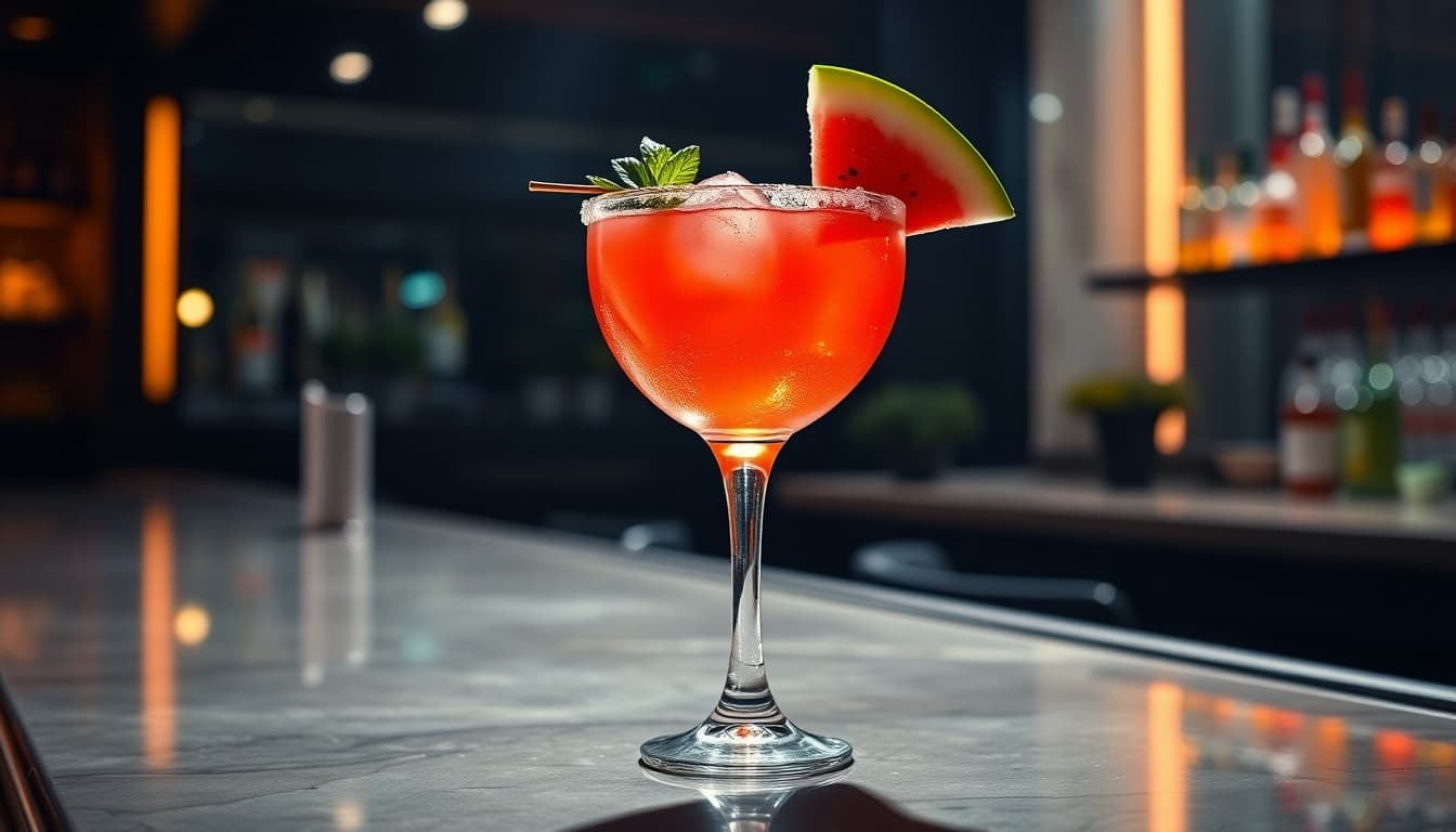 Watermelon Margarita