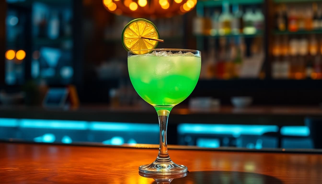 Zesty Lime Margarita Bliss